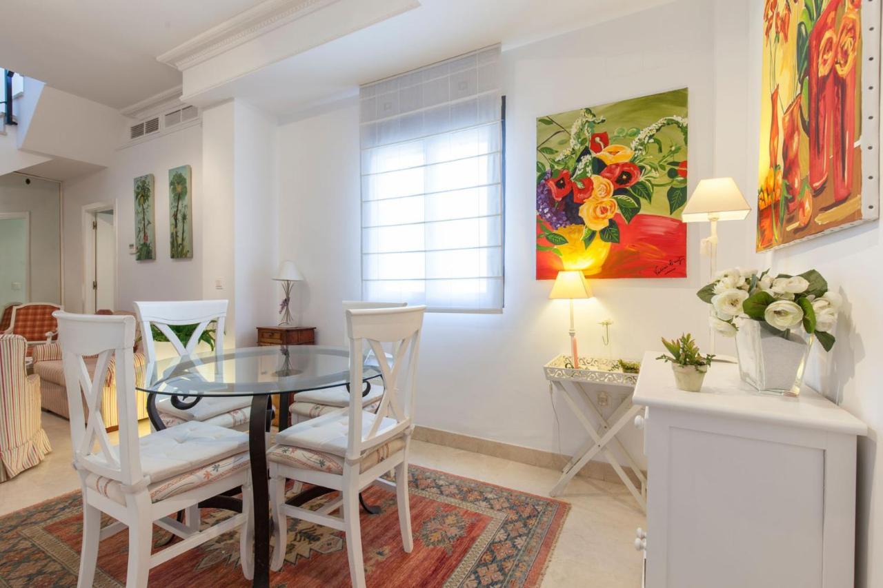 Espectacular Apartamento Con Terraza Privada Parking セビリア エクステリア 写真