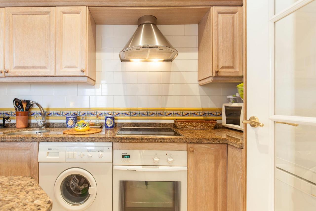 Espectacular Apartamento Con Terraza Privada Parking セビリア エクステリア 写真