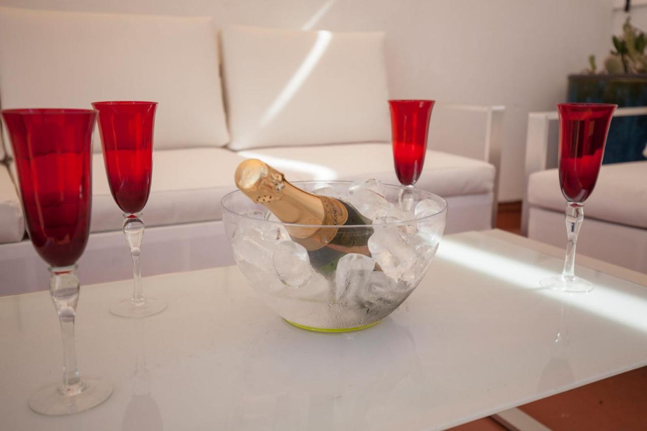 Espectacular Apartamento Con Terraza Privada Parking セビリア エクステリア 写真