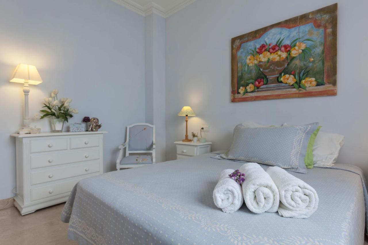 Espectacular Apartamento Con Terraza Privada Parking セビリア エクステリア 写真