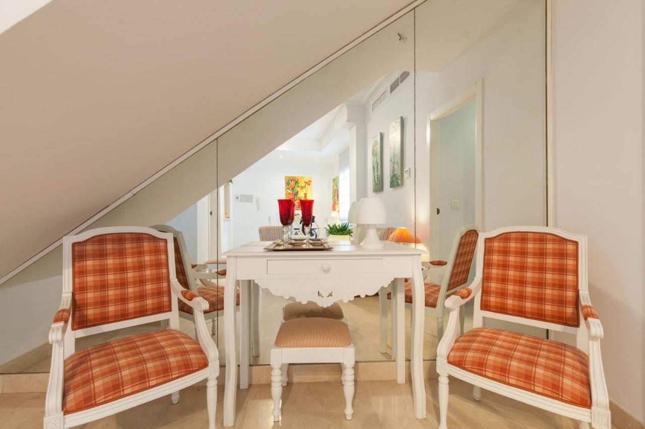 Espectacular Apartamento Con Terraza Privada Parking セビリア エクステリア 写真
