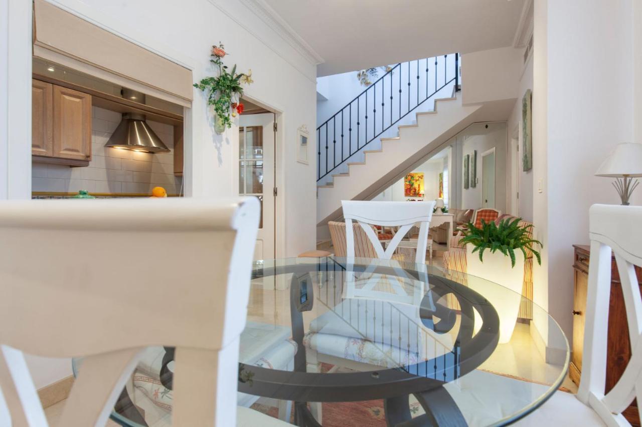 Espectacular Apartamento Con Terraza Privada Parking セビリア エクステリア 写真