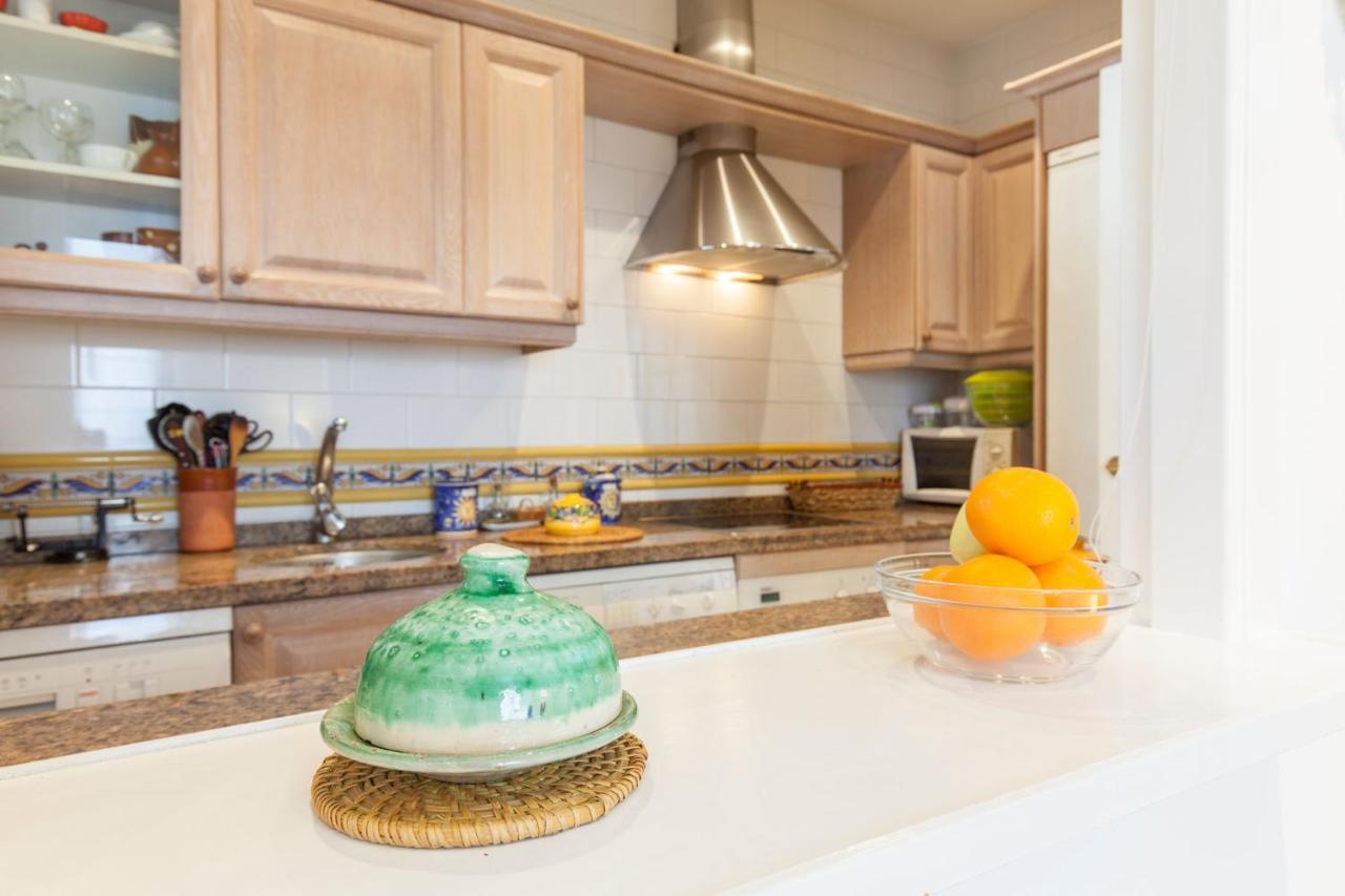 Espectacular Apartamento Con Terraza Privada Parking セビリア エクステリア 写真