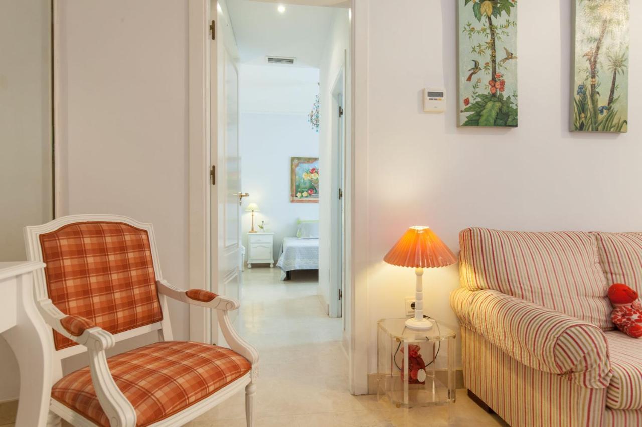 Espectacular Apartamento Con Terraza Privada Parking セビリア エクステリア 写真