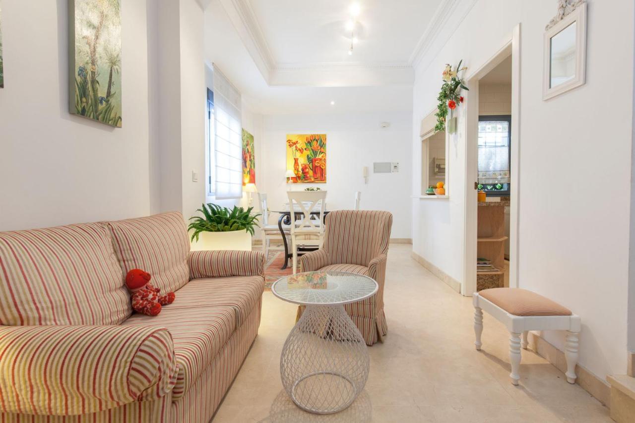 Espectacular Apartamento Con Terraza Privada Parking セビリア エクステリア 写真